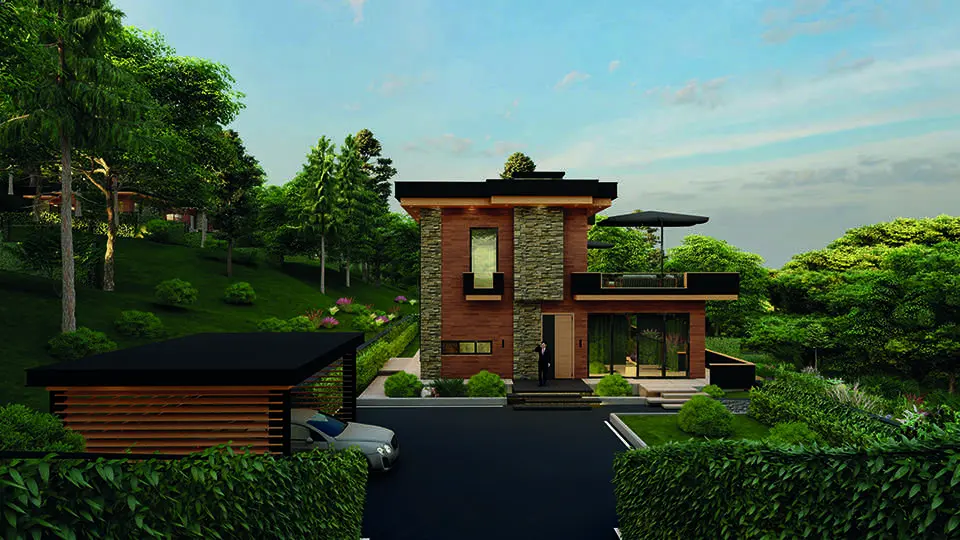 Home in Arnavutkoy